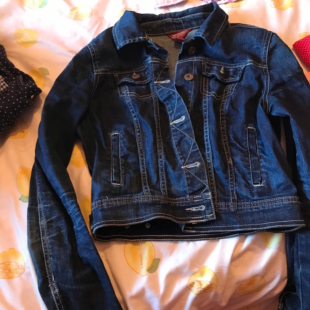 Denim jacket